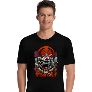 Secret_Shirts Premium Shirts, Unisex / Small / Black Ancient Spiritsd
