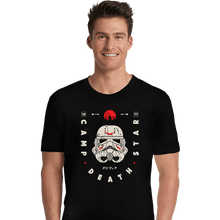 Load image into Gallery viewer, Daily_Deal_Shirts Premium Shirts, Unisex / Small / Black Camp Death Star
