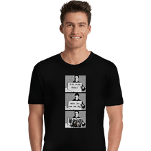 Load image into Gallery viewer, Shirts Premium Shirts, Unisex / Small / Black Grimes Actually
