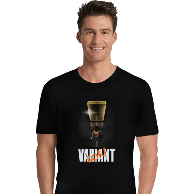 Shirts Premium Shirts, Unisex / Small / Black Lokira