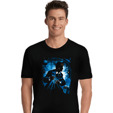 Load image into Gallery viewer, Daily_Deal_Shirts Premium Shirts, Unisex / Small / Black The 14th Doctor
