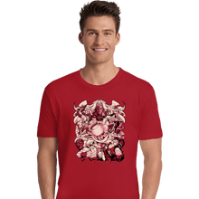 Load image into Gallery viewer, Daily_Deal_Shirts Premium Shirts, Unisex / Small / Red Prepare To Strike
