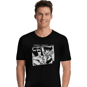 Shirts Premium Shirts, Unisex / Small / Black Sonic Cowboys