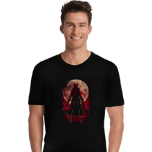 Load image into Gallery viewer, Secret_Shirts Premium Shirts, Unisex / Small / Black The Hunter
