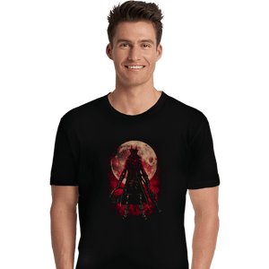 Secret_Shirts Premium Shirts, Unisex / Small / Black The Hunter