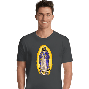 Daily_Deal_Shirts Premium Shirts, Unisex / Small / Charcoal Our Lady Of Eternia