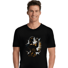 Load image into Gallery viewer, Shirts Premium Shirts, Unisex / Small / Black True Hero
