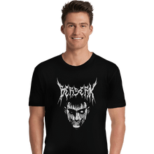Load image into Gallery viewer, Shirts Premium Shirts, Unisex / Small / Black Guts Metal
