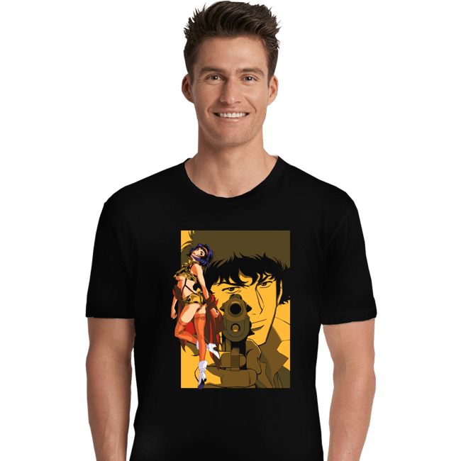 Secret_Shirts Premium Shirts, Unisex / Small / Black Honky Tonk Women