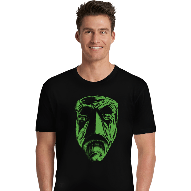 Shirts Premium Shirts, Unisex / Small / Black Shock