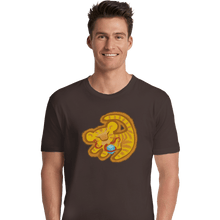 Load image into Gallery viewer, Shirts Premium Shirts, Unisex / Small / Dark Chocolate The Flerken King
