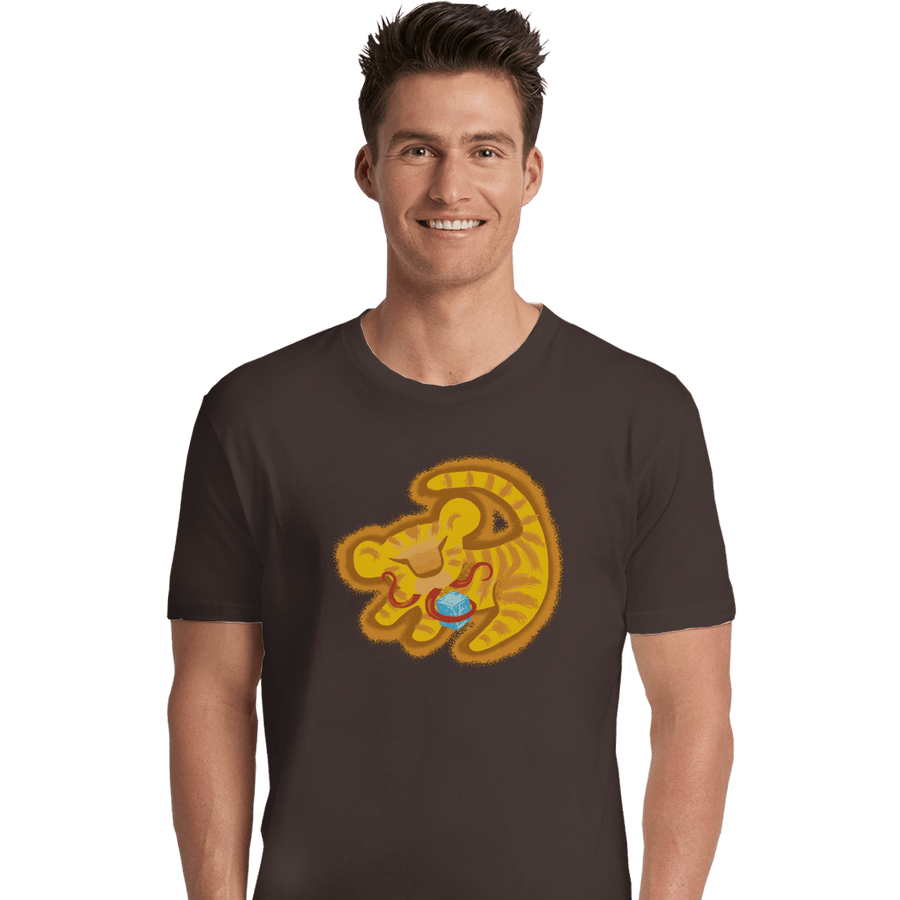 Shirts Premium Shirts, Unisex / Small / Dark Chocolate The Flerken King