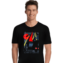 Load image into Gallery viewer, Daily_Deal_Shirts Premium Shirts, Unisex / Small / Black Gotham Grand Prix
