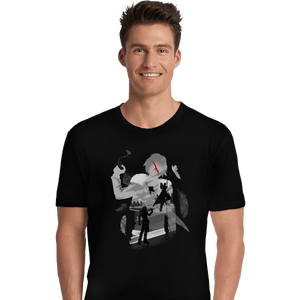 Shirts Premium Shirts, Unisex / Small / Black Gunblade Rivals