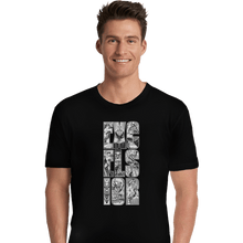 Load image into Gallery viewer, Shirts Premium Shirts, Unisex / Small / Black Excelsior
