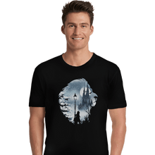 Load image into Gallery viewer, Shirts Premium Shirts, Unisex / Small / Black Mystical Winter
