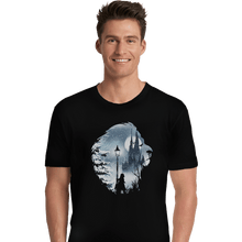 Load image into Gallery viewer, Shirts Premium Shirts, Unisex / Small / Black Mystical Winter
