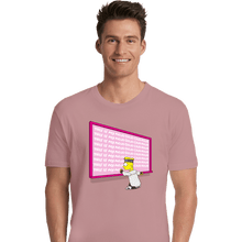 Load image into Gallery viewer, Daily_Deal_Shirts Premium Shirts, Unisex / Small / Pink Mojo Dojo
