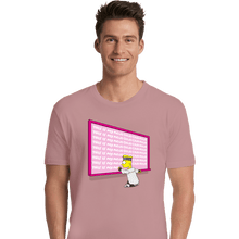 Load image into Gallery viewer, Daily_Deal_Shirts Premium Shirts, Unisex / Small / Pink Mojo Dojo
