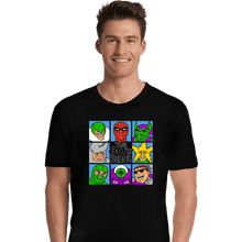 Load image into Gallery viewer, Secret_Shirts Premium Shirts, Unisex / Small / Black The 60&#39;s Bunch
