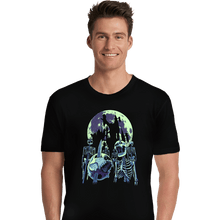 Load image into Gallery viewer, Daily_Deal_Shirts Premium Shirts, Unisex / Small / Black Welcome To The Castle
