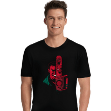 Load image into Gallery viewer, Shirts Premium Shirts, Unisex / Small / Black Ashley
