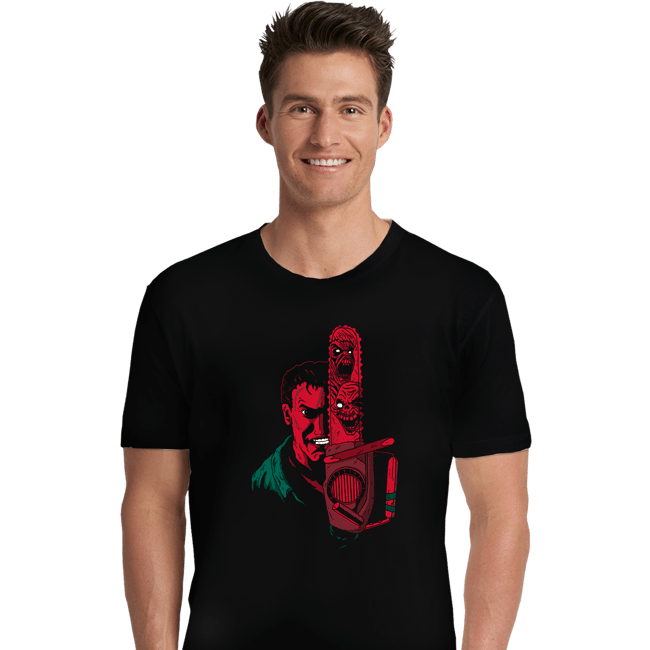 Shirts Premium Shirts, Unisex / Small / Black Ashley
