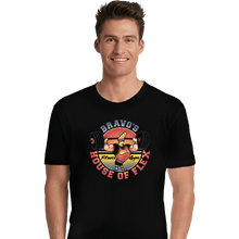 Load image into Gallery viewer, Daily_Deal_Shirts Premium Shirts, Unisex / Small / Black Bravo&#39;s House Of Flex
