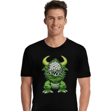 Load image into Gallery viewer, Shirts Premium Shirts, Unisex / Small / Black The Black Beast
