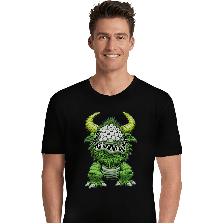 Shirts Premium Shirts, Unisex / Small / Black The Black Beast