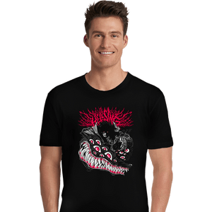 Daily_Deal_Shirts Premium Shirts, Unisex / Small / Black Hellsing Metal