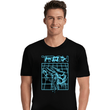 Load image into Gallery viewer, Daily_Deal_Shirts Premium Shirts, Unisex / Small / Black Enter The Grid
