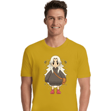 Load image into Gallery viewer, Shirts Premium Shirts, Unisex / Small / Daisy Little Sam
