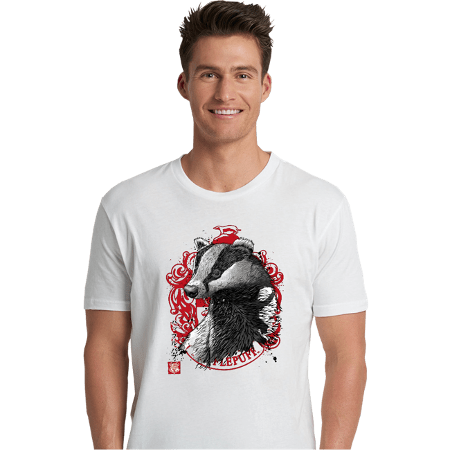 Shirts Premium Shirts, Unisex / Small / White Loyalty And Fairness