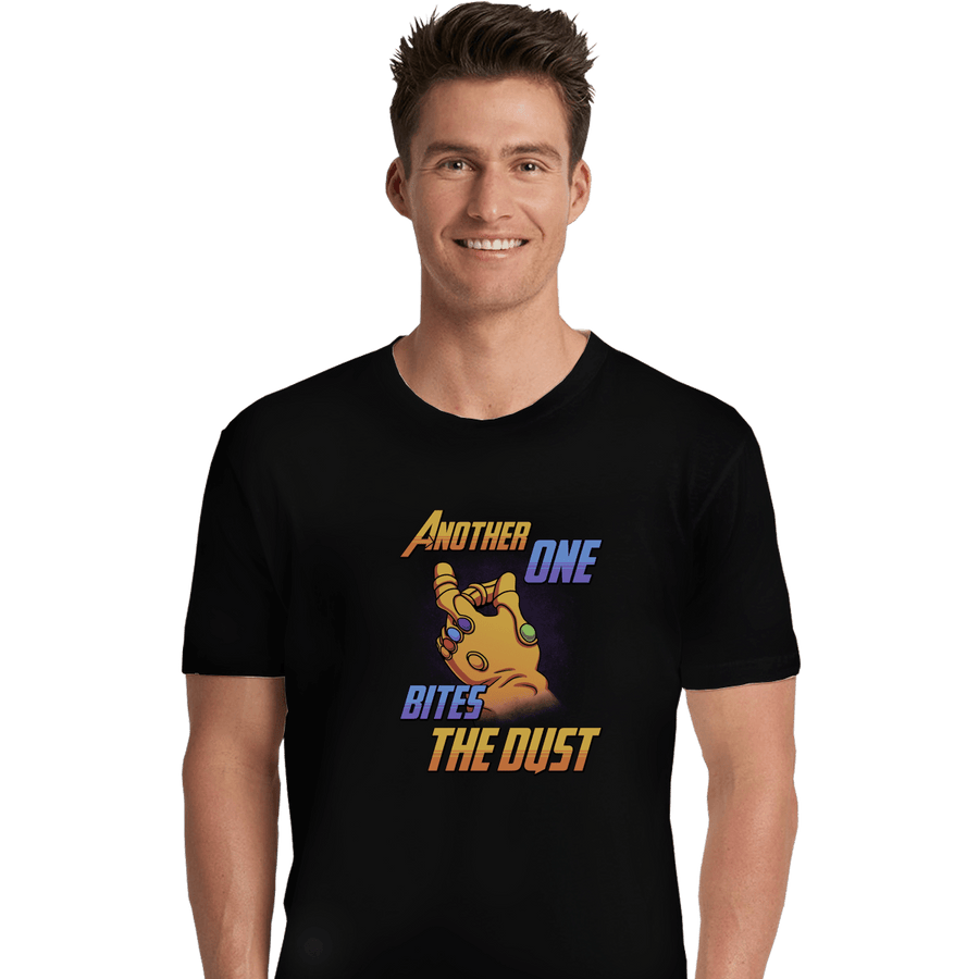Shirts Premium Shirts, Unisex / Small / Black Another One Bites The Dust