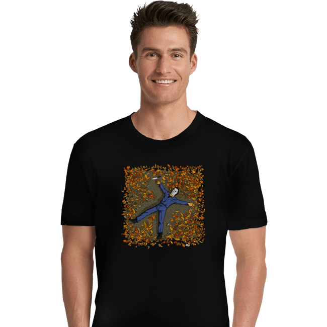 Secret_Shirts Premium Shirts, Unisex / Small / Black Killer Angel