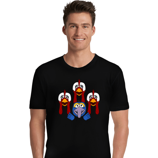 Secret_Shirts Premium Shirts, Unisex / Small / Black Muppets Rhapsody