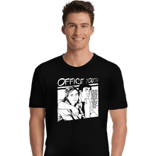 Load image into Gallery viewer, Shirts Premium Shirts, Unisex / Small / Black Office Youth
