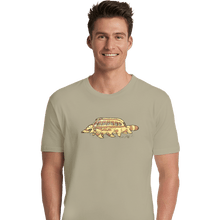 Load image into Gallery viewer, Secret_Shirts Premium Shirts, Unisex / Small / Natural Catbus
