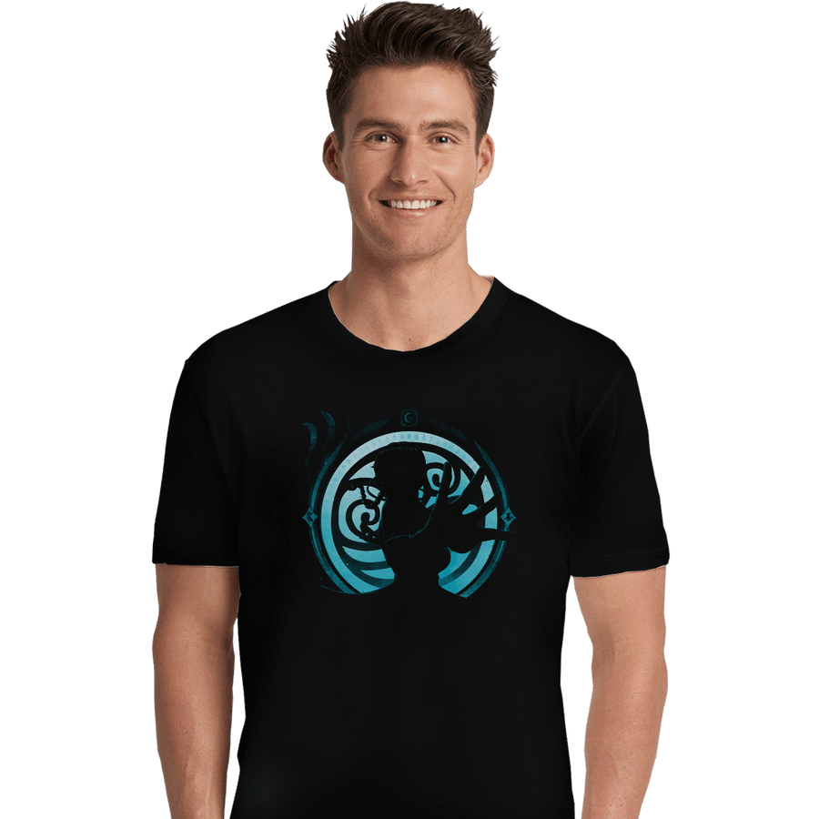 Shirts Premium Shirts, Unisex / Small / Black Water Master