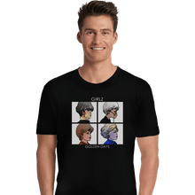 Load image into Gallery viewer, Shirts Premium Shirts, Unisex / Small / Black Golden Days
