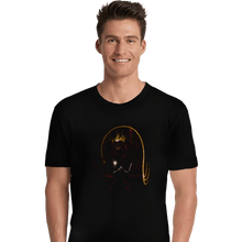 Load image into Gallery viewer, Shirts Premium Shirts, Unisex / Small / Black Ddjvigo&#39;s Demon of the Ancient World
