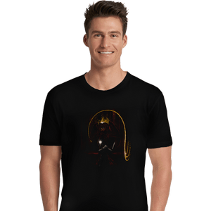 Shirts Premium Shirts, Unisex / Small / Black Ddjvigo's Demon of the Ancient World