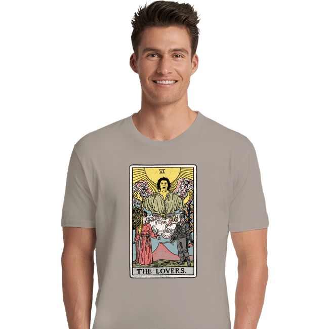 Secret_Shirts Premium Shirts, Unisex / Small / Sand Buttercup and Westley