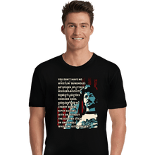 Load image into Gallery viewer, Shirts Premium Shirts, Unisex / Small / Black Joe Dirt
