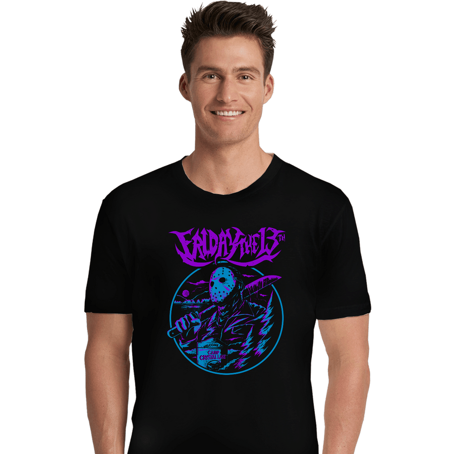 Shirts Premium Shirts, Unisex / Small / Black Slay Day Nes