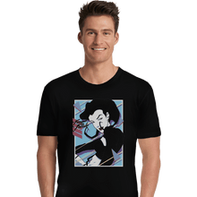 Load image into Gallery viewer, Shirts Premium Shirts, Unisex / Small / Black Aeon Flux
