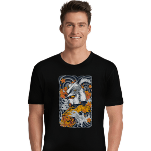 Secret_Shirts Premium Shirts, Unisex / Small / Black The RX78