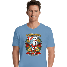 Load image into Gallery viewer, Secret_Shirts Premium Shirts, Unisex / Small / Powder Blue Spring Allergies
