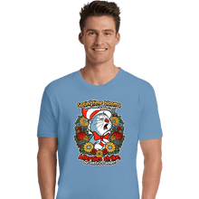 Load image into Gallery viewer, Secret_Shirts Premium Shirts, Unisex / Small / Powder Blue Spring Allergies
